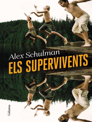 cover image of Els supervivents